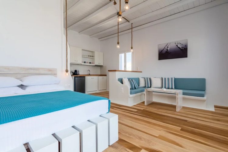 Milesian Suites