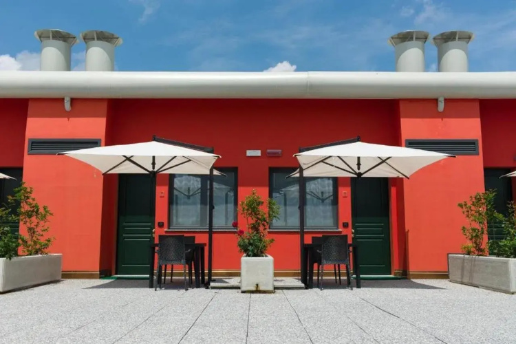 Hotel Padus Meublè