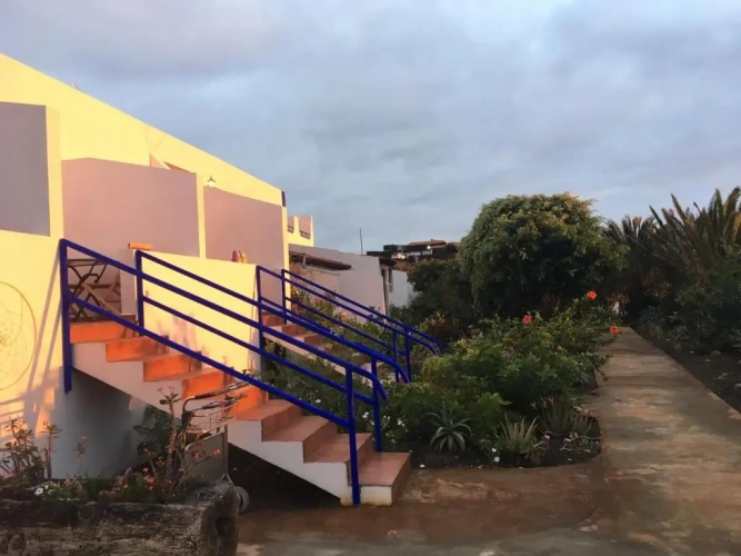 1 Bedroom Apartment with balcony and with view
