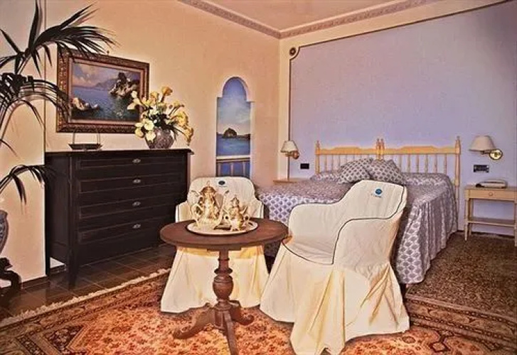 Hotel Il Gabbiano Palinuro