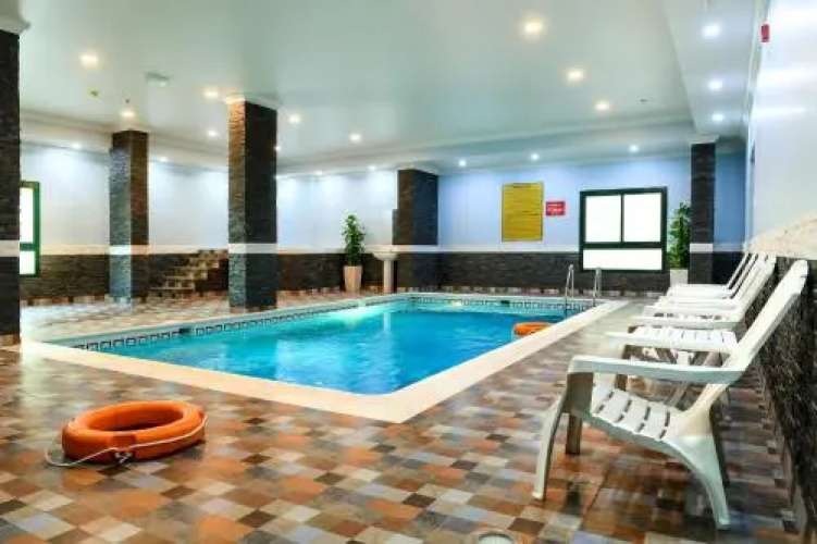 Montana Suites