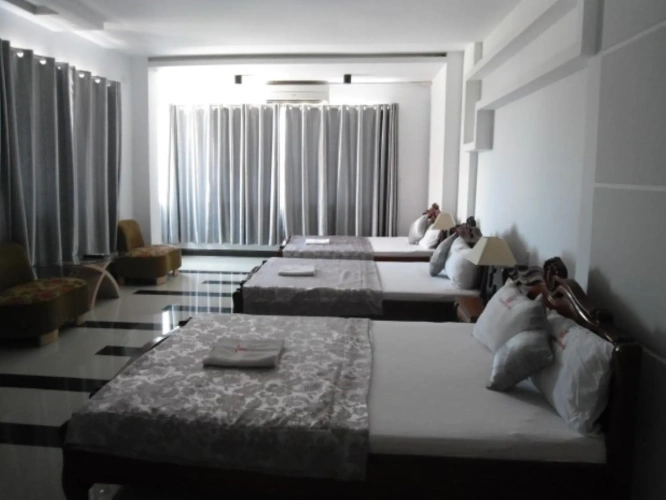 Standard Family room