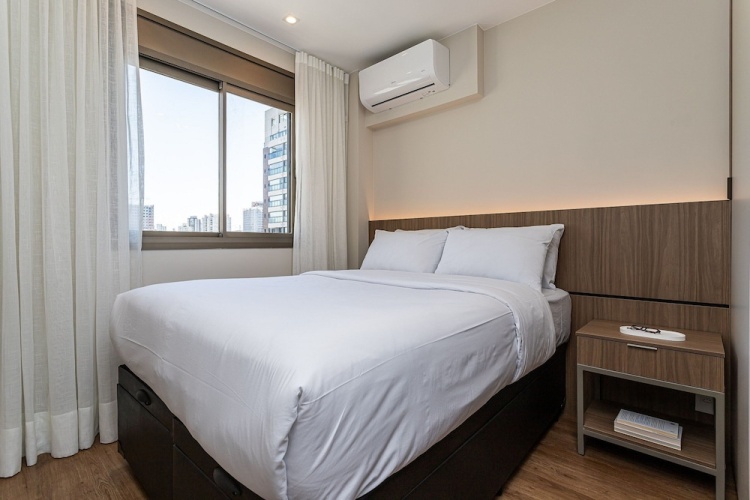 Business Apartment