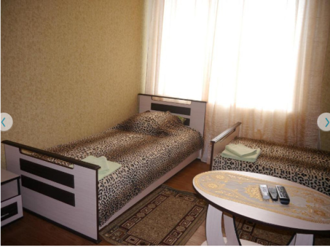 Фотография номера гостиницы 858 км