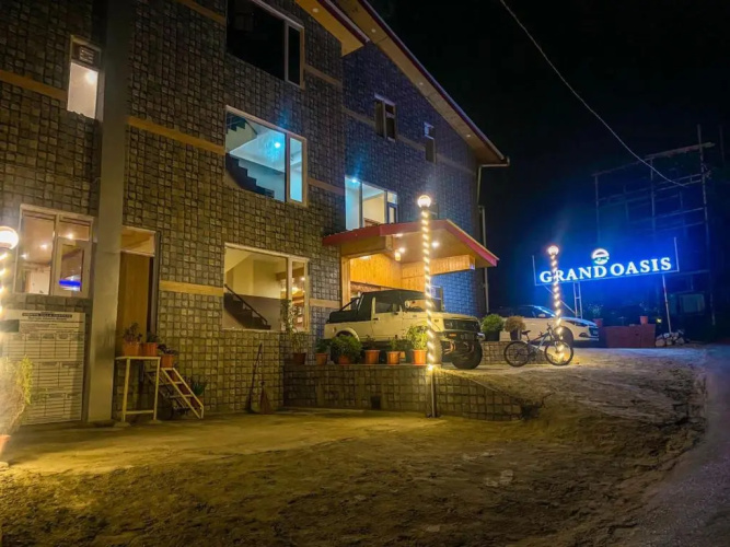 Hotelbild