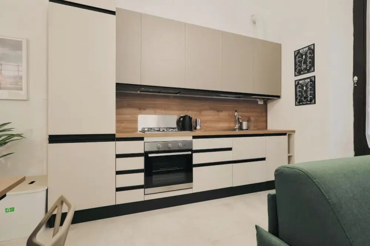 JOIVY Spacious Family Apartment