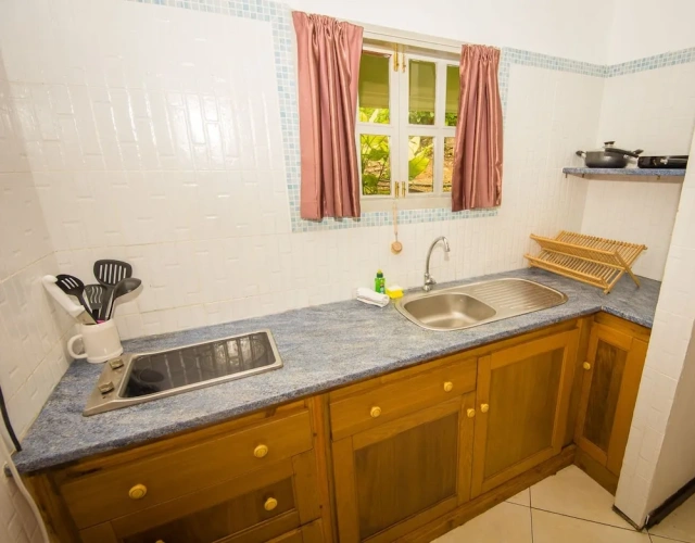 1 Bedroom Economy Double room