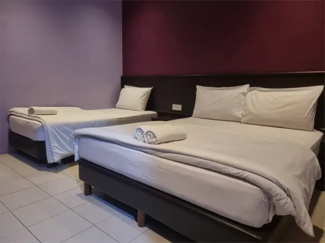 Deluxe Family room
