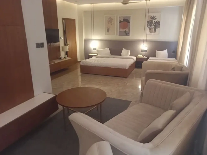 Executive Single room