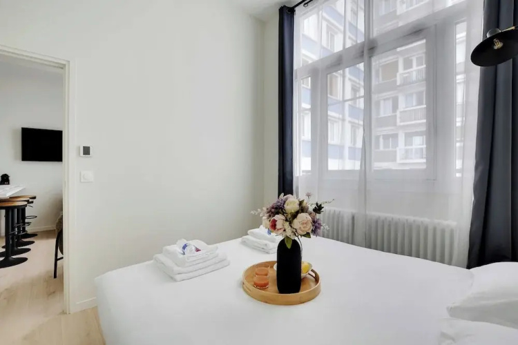 Modern Apartment - 2br/6p - Eiffel Tower