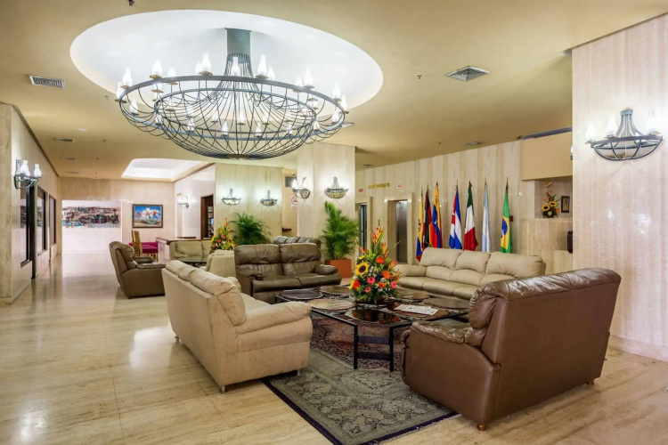 Hotel Ole Caribe