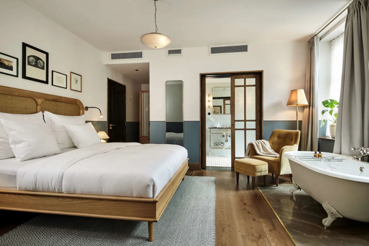 Hotel Sanders