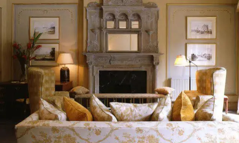 Durley House