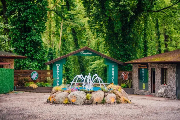 Sapanca Meselik Park Bungalow
