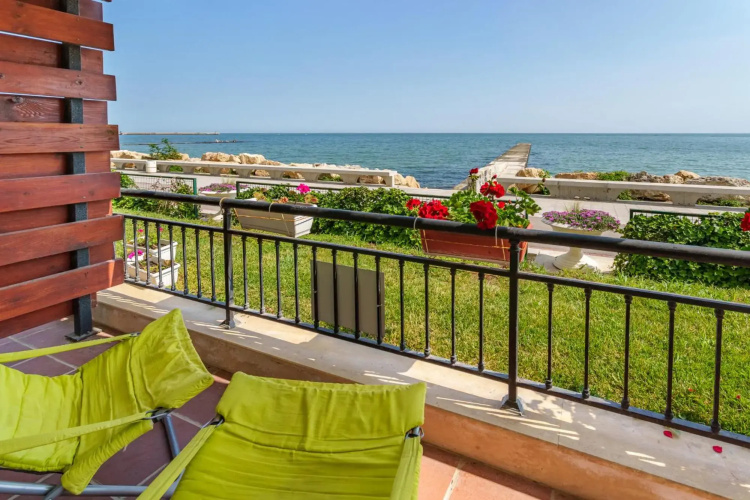 Apartment Poemia, complex Carpe Diem, free parking