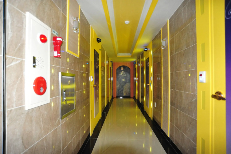 Incheon Sharp Hotel