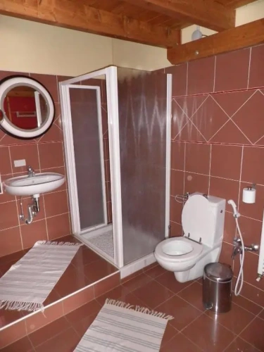 Duplex Studio with balcony and with view