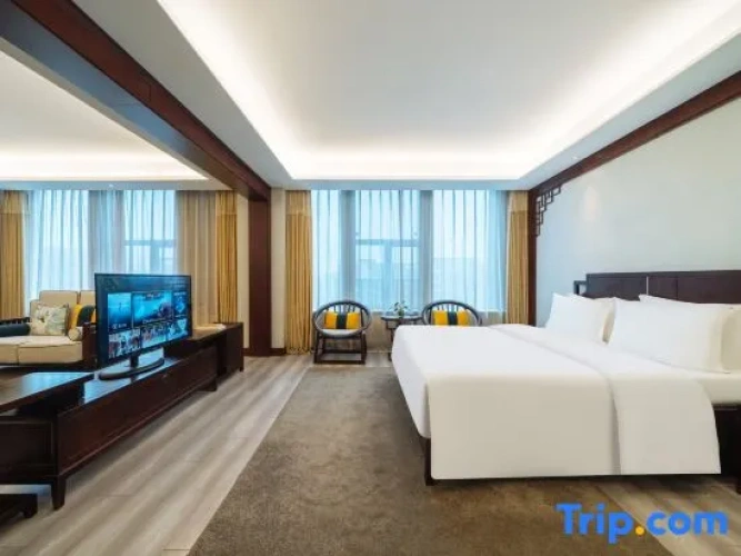 Executive Double Suite