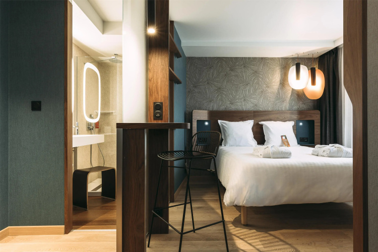 Hotel Oceania Paris Porte de Versailles