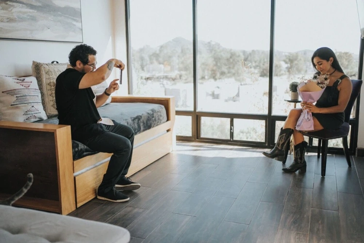 Deluxe room
