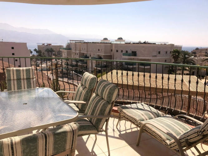 Amdar Village cozy 2BR Eilat