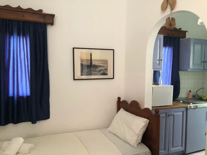 1 Bedroom Apartment