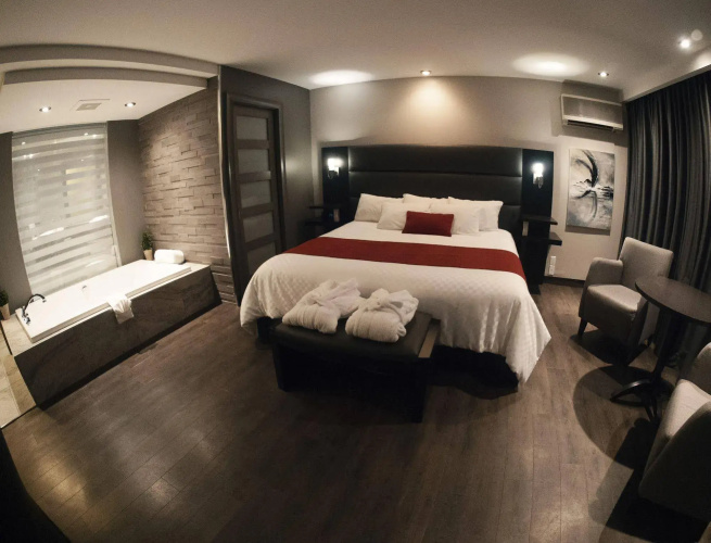 Hotel Le Voyageur
