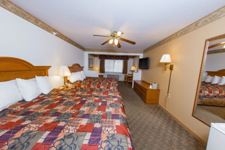 BridgePointe Inn & Suites by BPhotels, Lincoln I-80/27th St