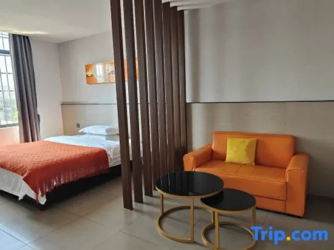 Deluxe Single room