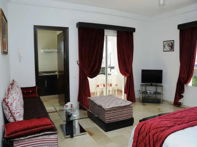 Marina Agadir Maliari
