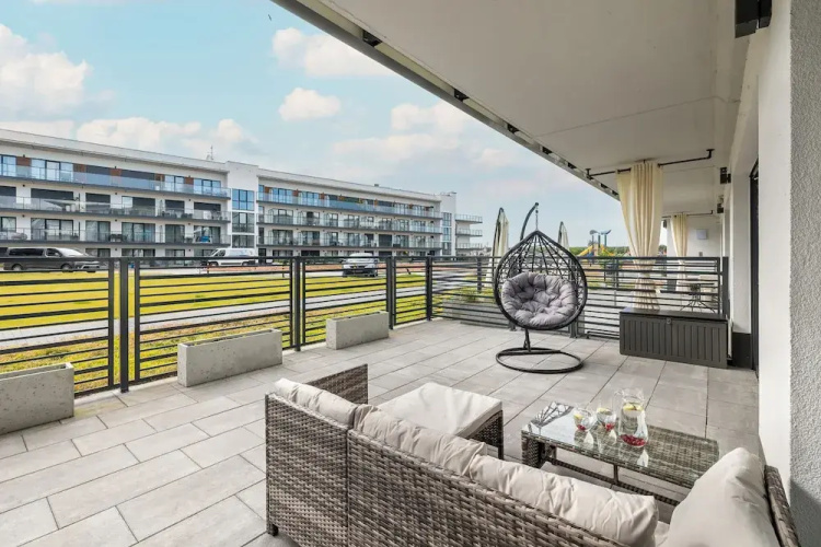 Dziwnów SPA & Parking by Renters