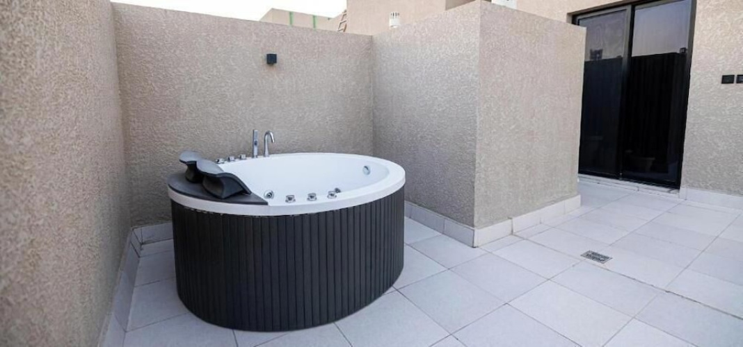 Royal Two Bedroom with Private Terrace