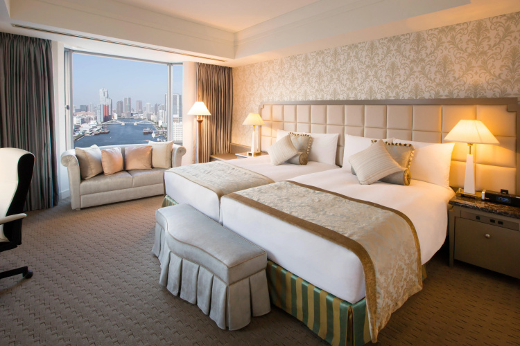 InterContinental Tokyo Bay by IHG
