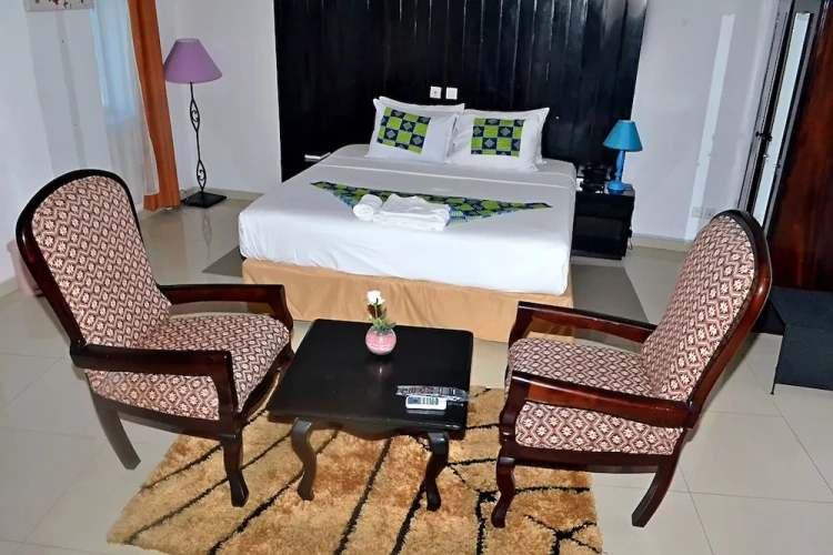 Privilege Double room