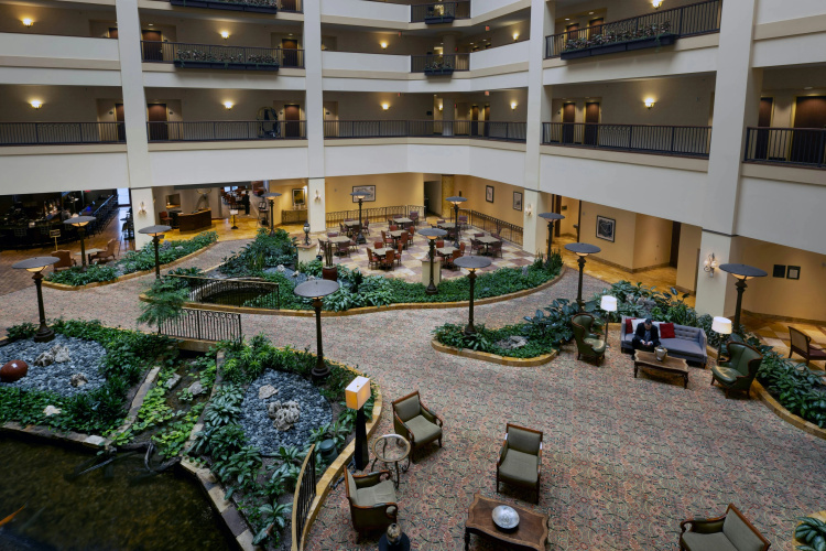 Renaissance Tulsa & Convention Center photo 17