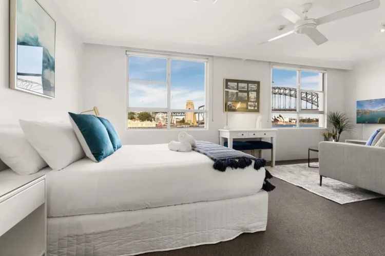 Harbourside 15 in Mcmahons Point