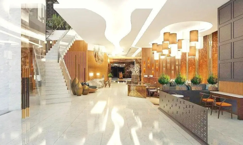 The Astra Suites