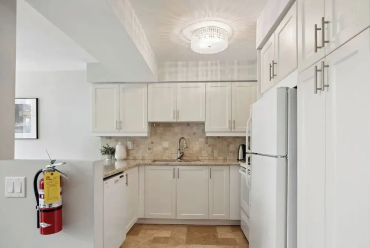 2 Bedrooms Comfort Chalet