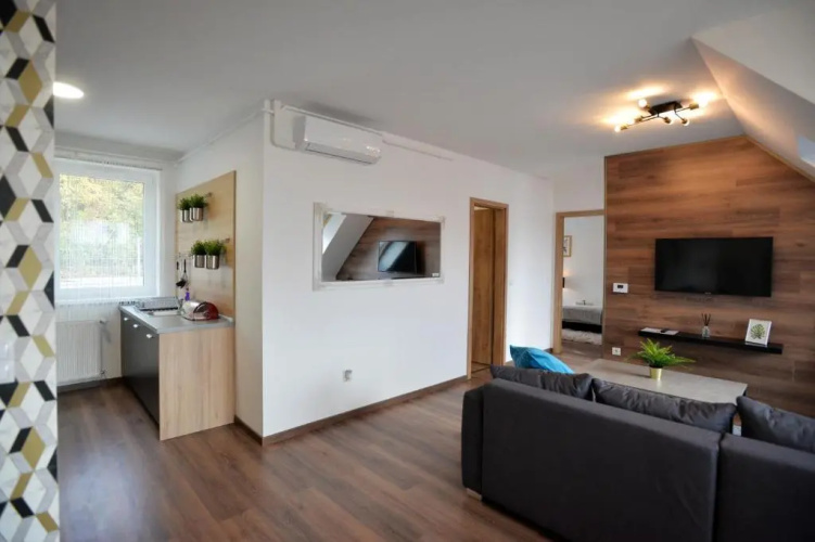 ONE Luxury Suites Eger