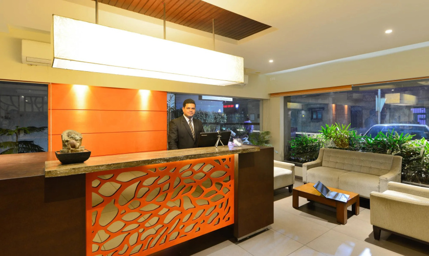 Click Hotel Vadodara
