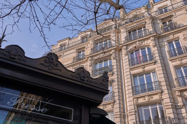 Plaza Tour Eiffel Hotel