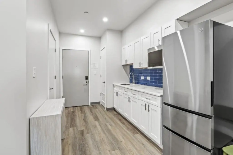 Deluxe Double Suite