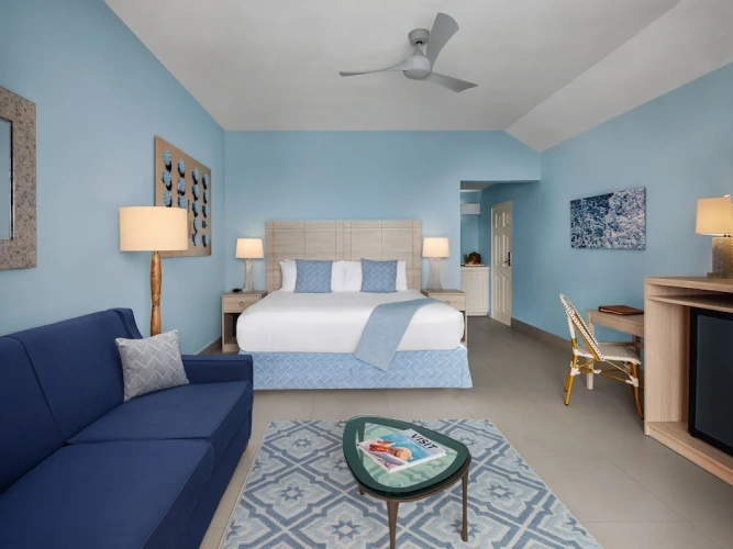 Standard room with balcony