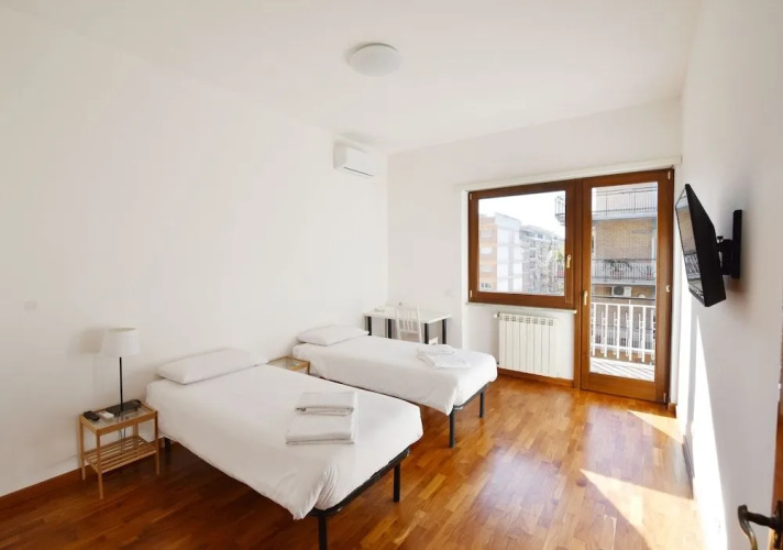 Nice & Warm Rooms