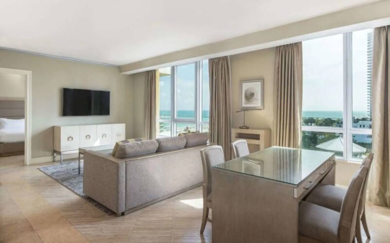 Hilton Bentley Miami/South Beach