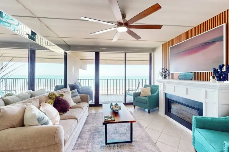 2 Bedrooms Apartment with balcony