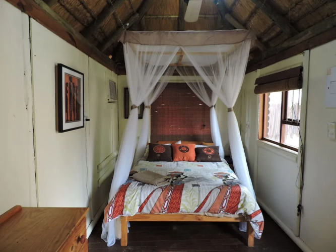 Kruger Inn Backpackers