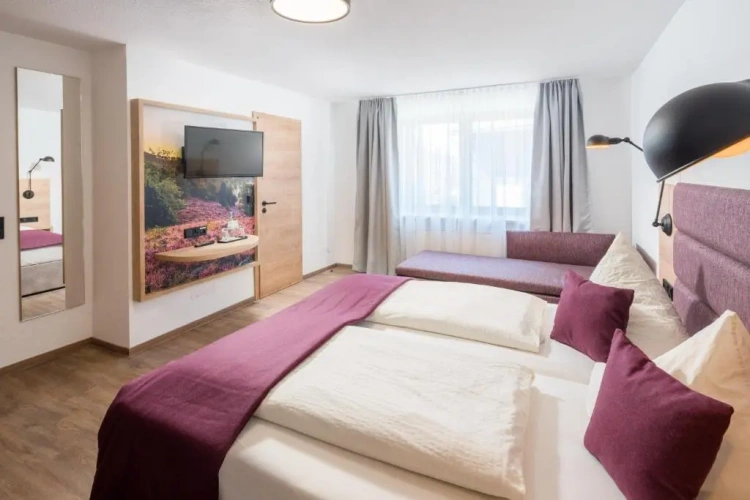 Comfort Quadruple room