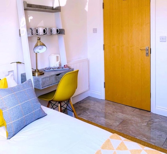 Standard Single room