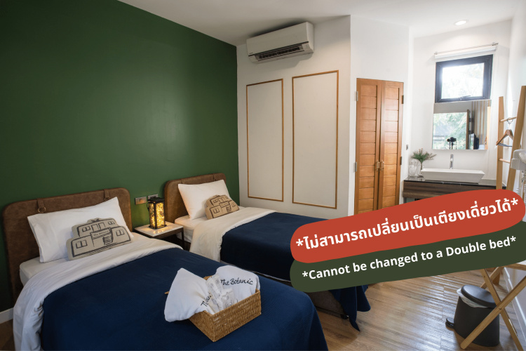 Standard Twin room